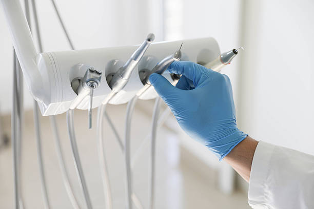 Professional Tooth Extraction technician working in French Island, WI